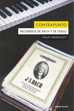 CONTRAPUNTO | 9788412577785 | KENNICOTT, PHILIP | Llibreria La Gralla | Librería online de Granollers