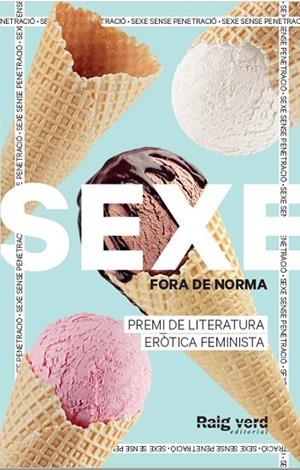SEXE FORA DE NORMA (GELATS) | 9788419206725 | VV.AA | Llibreria La Gralla | Llibreria online de Granollers