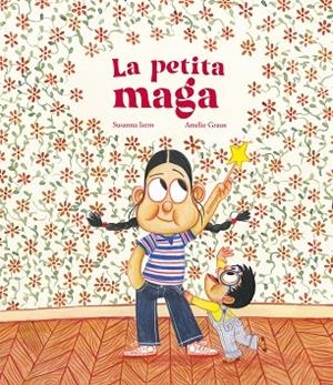 PETITA MAGA, LA | 9788419253682 | SUSANNA ISERN | Llibreria La Gralla | Librería online de Granollers