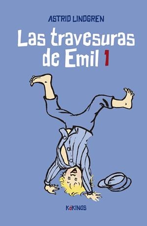 TRAVESURAS DE EMIL, LAS  1 | 9788419475084 | LINDGREN, ASTRID | Llibreria La Gralla | Librería online de Granollers