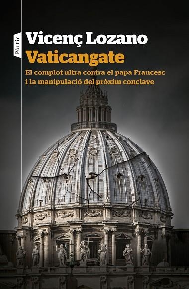 VATICANGATE | 9788498095357 | LOZANO, VICENÇ | Llibreria La Gralla | Librería online de Granollers