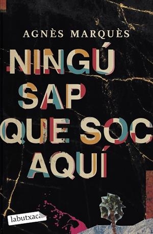 NINGÚ SAP QUE SOC AQUÍ | 9788419107527 | MARQUÈS, AGNÈS | Llibreria La Gralla | Llibreria online de Granollers