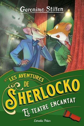 TEATRE ENCANTAT, EL | 9788413894751 | STILTON, GERONIMO | Llibreria La Gralla | Librería online de Granollers