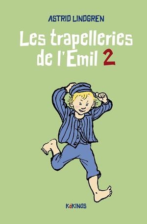 TRAPELLERIES DE L'EMIL 2, LES  | 9788419475114 | LINDGREN, ASTRID | Llibreria La Gralla | Librería online de Granollers
