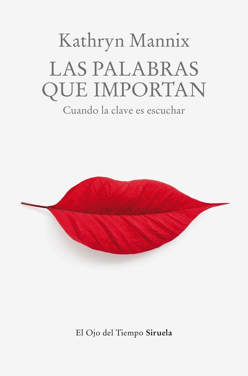 PALABRAS QUE IMPORTAN, LAS  | 9788419419774 | MANNIX, KATHRYN | Llibreria La Gralla | Librería online de Granollers