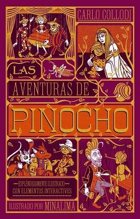 PINOCHO | 9788412386189 | COLLODI, CARLO | Llibreria La Gralla | Llibreria online de Granollers