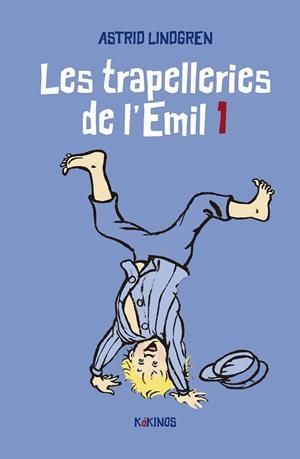 TRAPELLERIES DE L'EMIL 1, LES  | 9788419475091 | LINDGREN, ASTRID | Llibreria La Gralla | Librería online de Granollers