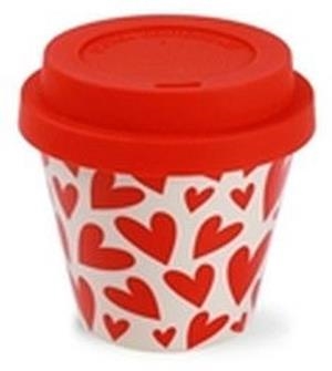 MINI TASSA 90ML FOLLOW YOUR HEART | 8057711469949 | ITOID5130 | Llibreria La Gralla | Librería online de Granollers