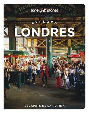 LONDRES EXPLORA LONELY PLANET 2023 | 9788408264026 | VVAA | Llibreria La Gralla | Llibreria online de Granollers