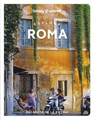 ROMA EXPLORA LONELY PLANET GUIA | 9788408264033 | AA. VV. | Llibreria La Gralla | Librería online de Granollers