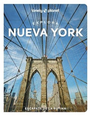 NUEVA YORK EXPLORA LONELY PLANET 2023 | 9788408264989 | AA. VV. | Llibreria La Gralla | Llibreria online de Granollers