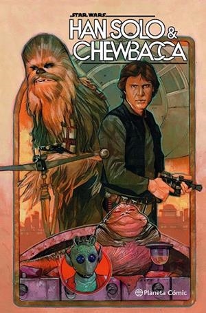  HAN SOLO Y CHEWBACCA Nº 01 | 9788411403894 | GUGGENHEIM, MARC ; AA. VV. | Llibreria La Gralla | Llibreria online de Granollers