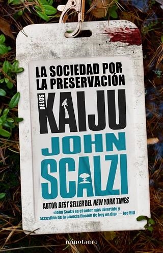 SOCIEDAD POR LA PRESERVACIÓN DE LOS KAIJU, LA  | 9788445014790 | SCALZI, JOHN | Llibreria La Gralla | Llibreria online de Granollers