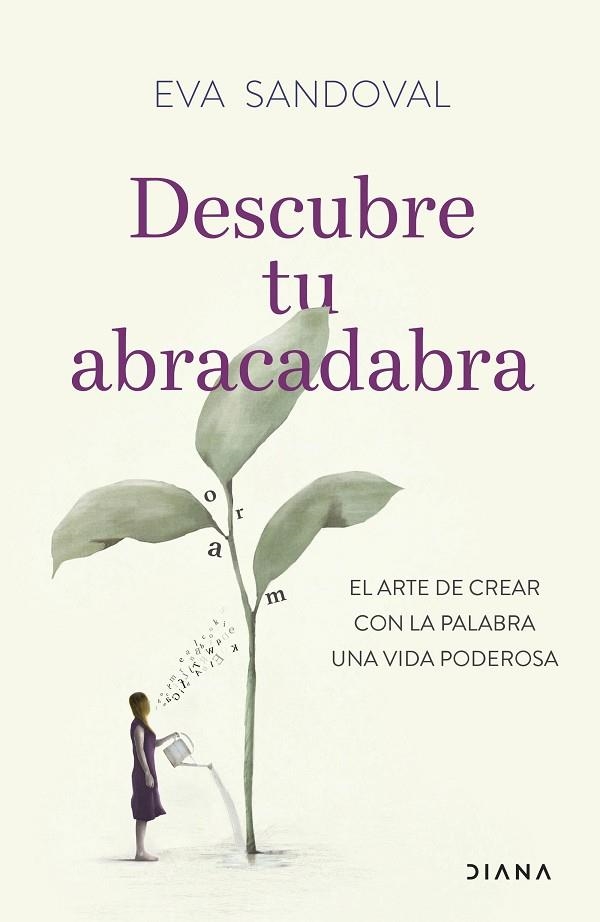 DESCUBRE TU ABRACADABRA | 9788411190640 | SANDOVAL, EVA | Llibreria La Gralla | Librería online de Granollers