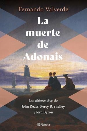 MUERTE DE ADONAIS, LA | 9788408269250 | VALVERDE, FERNANDO | Llibreria La Gralla | Librería online de Granollers