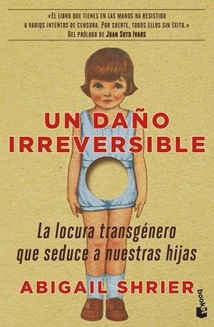 UN DAÑO IRREVERSIBLE | 9788423435395 | SHRIER, ABIGAIL | Llibreria La Gralla | Librería online de Granollers