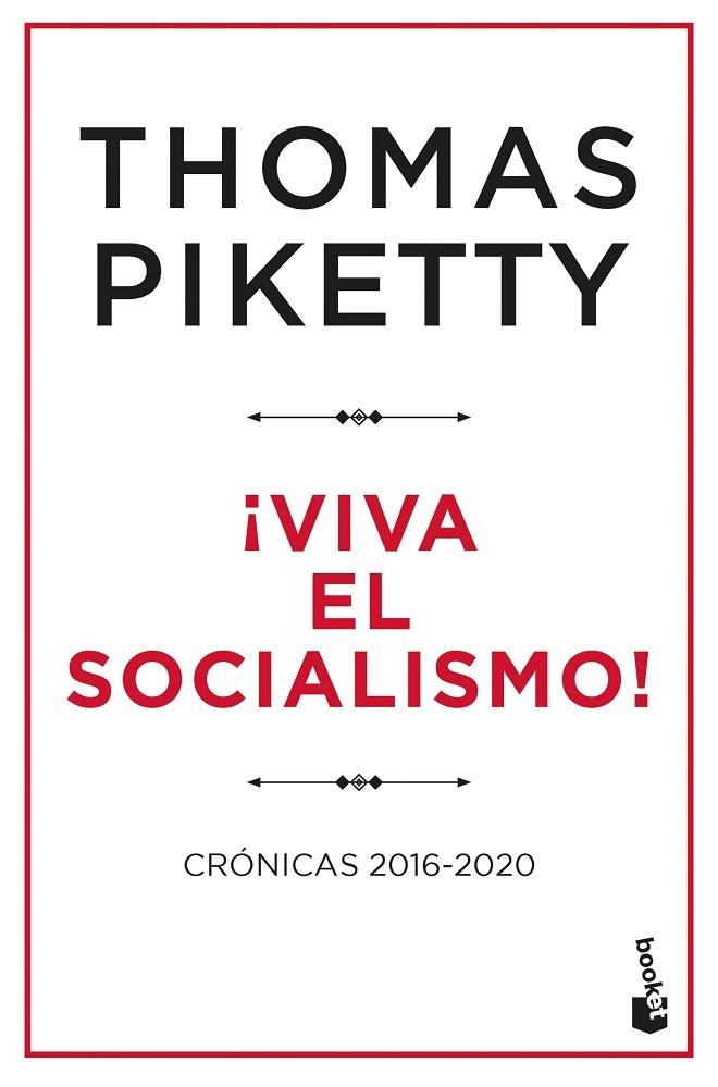 ¡VIVA EL SOCIALISMO! | 9788423435401 | PIKETTY, THOMAS | Llibreria La Gralla | Llibreria online de Granollers