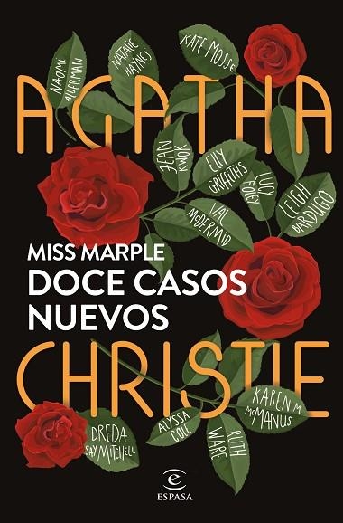 MISS MARPLE DOCE CASOS NUEVOS | 9788467069150 | AA. VV. | Llibreria La Gralla | Llibreria online de Granollers