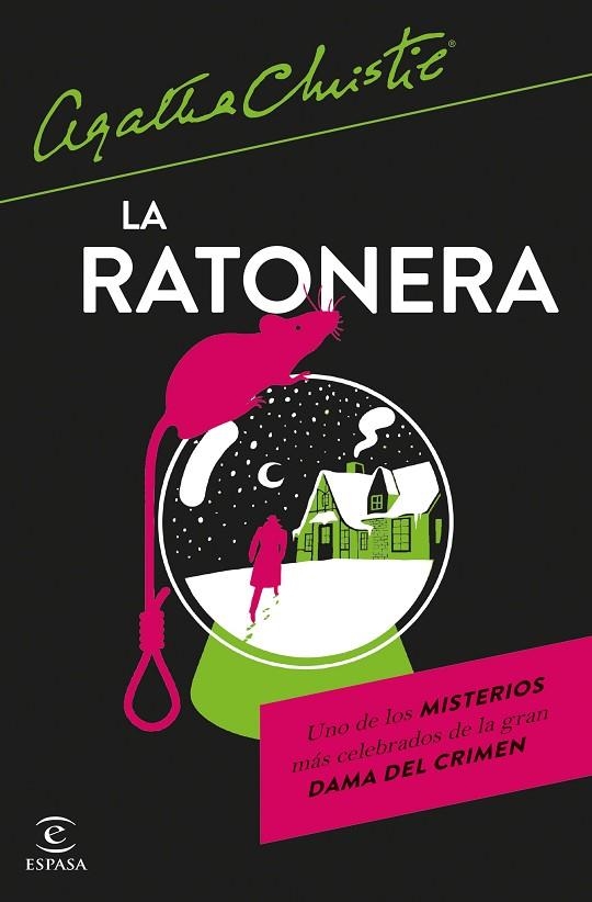 RATONERA, LA  | 9788467069167 | CHRISTIE, AGATHA | Llibreria La Gralla | Llibreria online de Granollers