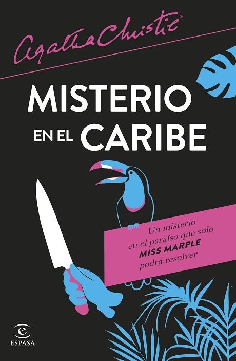 MISTERIO EN EL CARIBE | 9788467069174 | CHRISTIE, AGATHA | Llibreria La Gralla | Llibreria online de Granollers