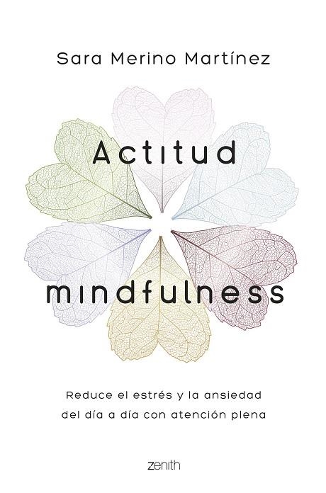 ACTITUD MINDFULNESS | 9788408269762 | MERINO, SARA | Llibreria La Gralla | Librería online de Granollers