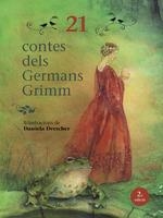 21 CONTES DELS GERMANS GRIMM 2 EDICIO | 9788412513776 | LAURA HUGAS ORPINA | Llibreria La Gralla | Llibreria online de Granollers