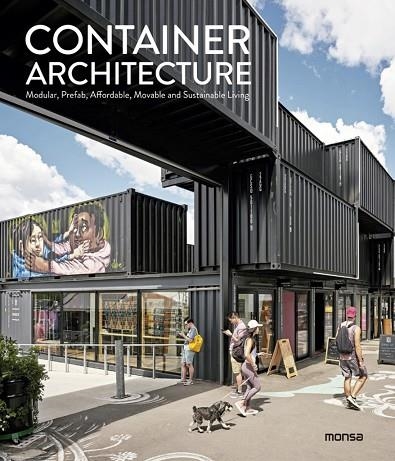 CONTAINER ARCHITECTURE | 9788417557620 | MONSA | Llibreria La Gralla | Librería online de Granollers
