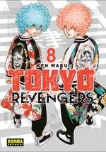 TOKYO REVENGERS 08 CATALÀ | 9788467951813 | WAKUI, KEN | Llibreria La Gralla | Llibreria online de Granollers