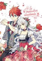 EMPERATRIZ ABANDONADA 03, LA | 9788467958126 | YUNA, INA | Llibreria La Gralla | Librería online de Granollers