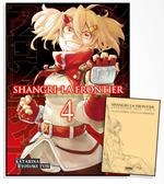 SHANGRI-LA FRONTIER 04. EXPANSION PASS | 9788467960365 | RYOSUKE FUJI | Llibreria La Gralla | Librería online de Granollers