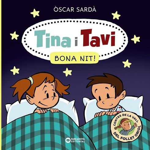 TINA I TAVI. BONA NIT! | 9788448959340 | SARDÀ, ÒSCAR | Llibreria La Gralla | Llibreria online de Granollers