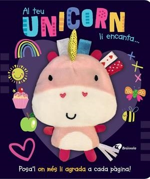 AL TEU UNICORN LI ENCANTA... | 9788413492377 | VV.AA. | Llibreria La Gralla | Llibreria online de Granollers