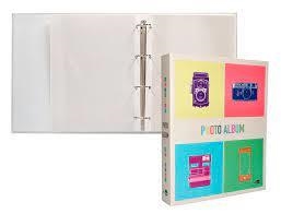 ALBUM FOTOS LIDERPAPEL ANELLES AMB 20 FULLES AUTOADHESIVES | 8423473056701 | 166686 | Llibreria La Gralla | Llibreria online de Granollers