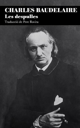 DESPULLES, LES | 9788413034416 | BAUDELAIRE, CHARLES / ROVIRA, PERE | Llibreria La Gralla | Librería online de Granollers