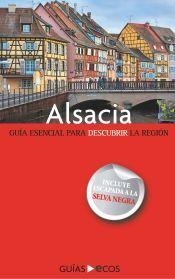 ALSACIA Y LA SELVA NEGRA. GUIAS ECOS 2023 | 9788419713049 | VV.AA | Llibreria La Gralla | Llibreria online de Granollers