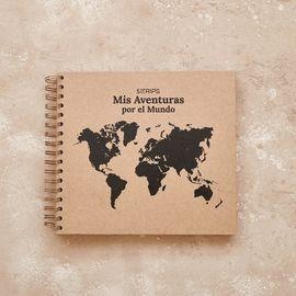 MIS AVENTURAS POR EL MUNDO | 9788412508857 | 51 TRIPS | Llibreria La Gralla | Librería online de Granollers