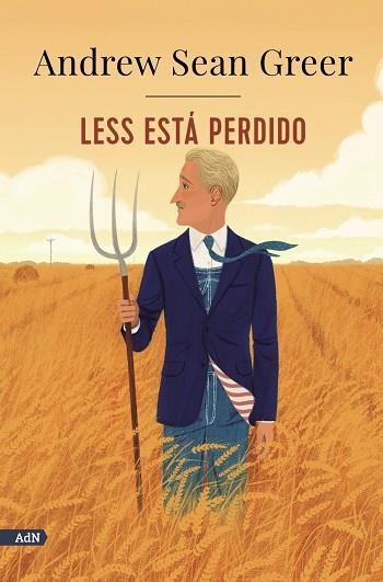 LESS ESTÁ PERDIDO (ADN) | 9788411481526 | GREER, ANDREW SEAN | Llibreria La Gralla | Llibreria online de Granollers