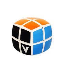 CUB DE RUBIK VCUBE 2 PILLOW | 5206457000081 | 5206457000081 | Llibreria La Gralla | Librería online de Granollers