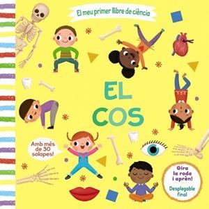 COS, EL EL MEU PRIMER LLIBRE DE CIÈNCIA | 9788499069661 | AA.VV | Llibreria La Gralla | Librería online de Granollers
