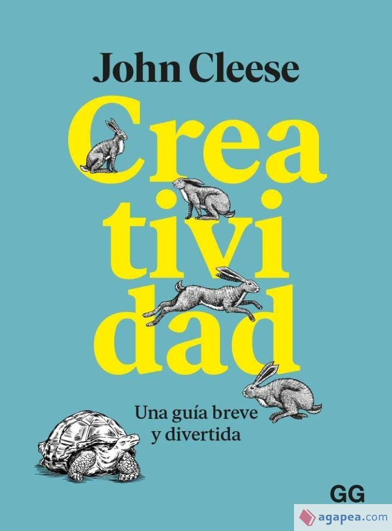 CREATIVIDAD | 9788425234170 | CLEESE, JOHN  | Llibreria La Gralla | Llibreria online de Granollers