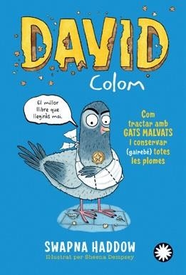 DAVID COLOM | 9788419401304 | HADDOW, SWAPNA/ DEMPSEY, SHEENA | Llibreria La Gralla | Librería online de Granollers