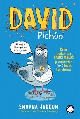 DAVID PICHON | 9788419401311 | HADDOW, SWAPNA/ DEMPSEY, SHEENA | Llibreria La Gralla | Librería online de Granollers