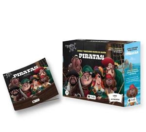 PIRATAS | 9788419161574 | PAMELA ALTIERI | Llibreria La Gralla | Librería online de Granollers