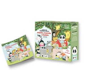 PAPAS, MAMAS Y BEBES | 9788419161543 | PAMELA ALTIERI | Llibreria La Gralla | Librería online de Granollers