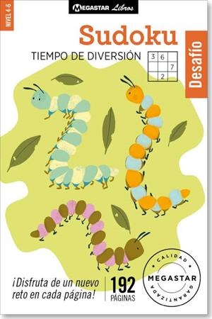 BLOC DE SUDOKU DESAFIO 01 | 9789493313118 | VV.AA. | Llibreria La Gralla | Llibreria online de Granollers