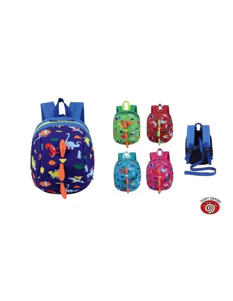 MOTXILLA ANFISA DINOSAURES COLORS VARIATS | 8435353255340 | 375371 | Llibreria La Gralla | Librería online de Granollers