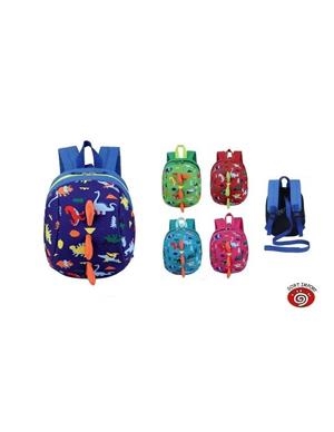MOTXILLA ANFISA DINOSAURES COLORS VARIATS | 8435353255340 | 375371 | Llibreria La Gralla | Librería online de Granollers