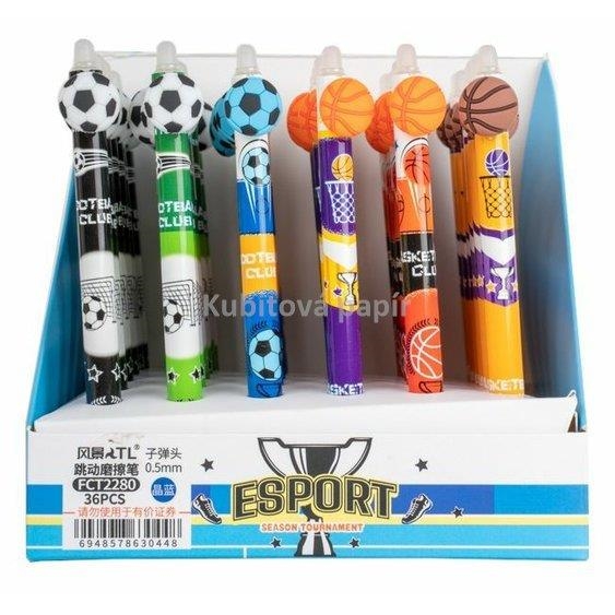 BOLIGRAF BORRABLE ANFISA ESPORT VARIS MODELS | 6948578630431 | 354657 | Llibreria La Gralla | Llibreria online de Granollers