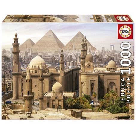 PUZZLE EL CAIRO 1000 | 8412668196117 | Llibreria La Gralla | Llibreria online de Granollers