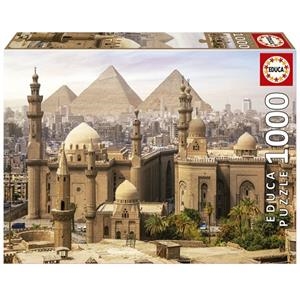 PUZZLE EL CAIRO 1000 | 8412668196117 | Llibreria La Gralla | Llibreria online de Granollers